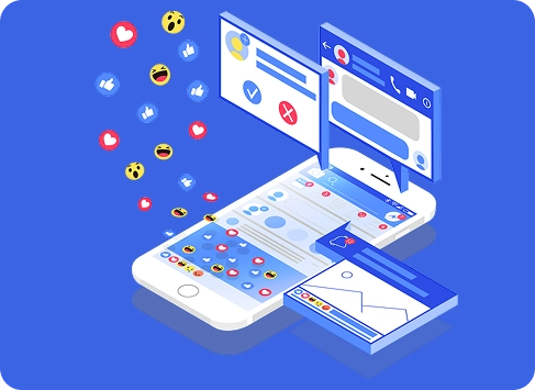 Thế mạnh của Facebook