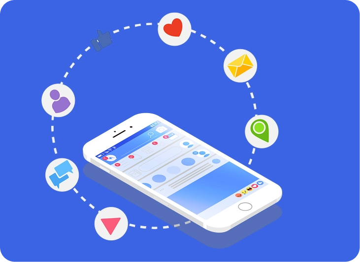 Thế mạnh của Facebook